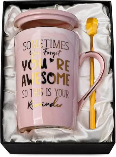 Birthday Thank You Gifts for Women, Sometimes You Forget You