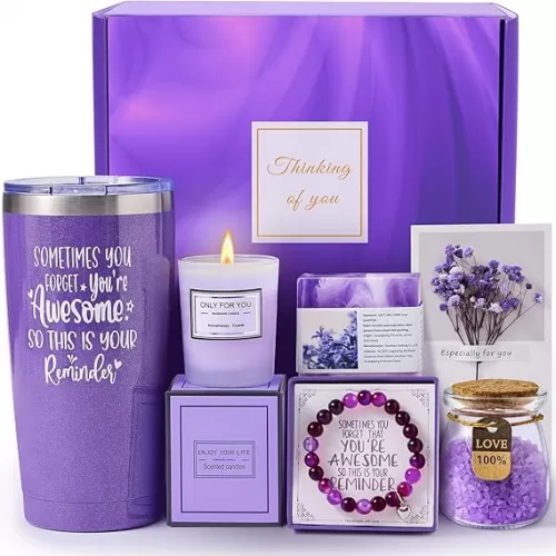 CITTA Gifts for Women Mom Wife Her, Unique Birthday Mother
