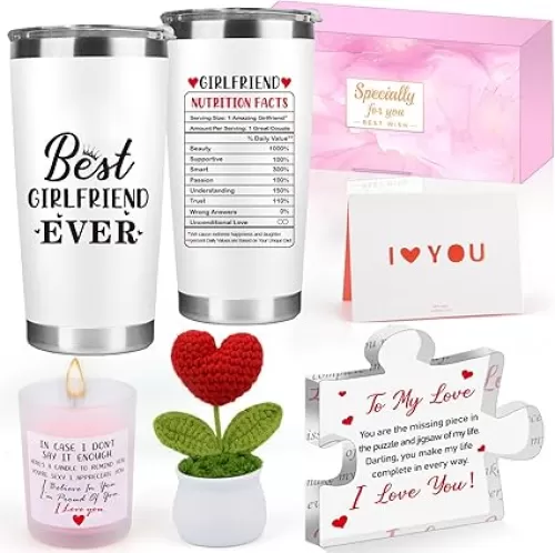 Gifts for Girlfriend Women Her, Girlfriend