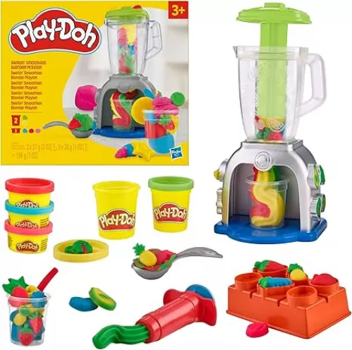 Play Doh Swirlin