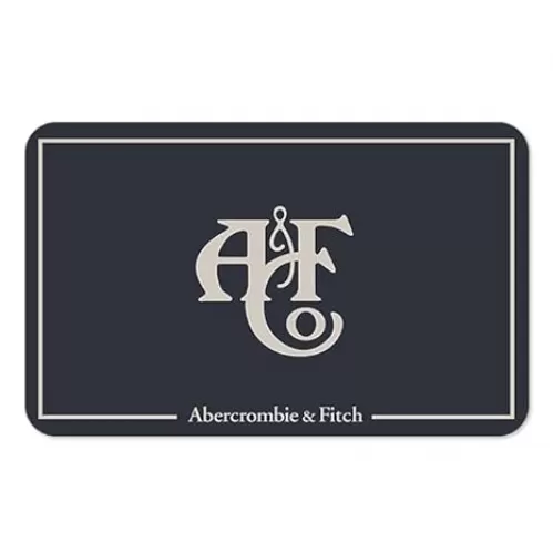 Abercrombie & Fitch eGift Card