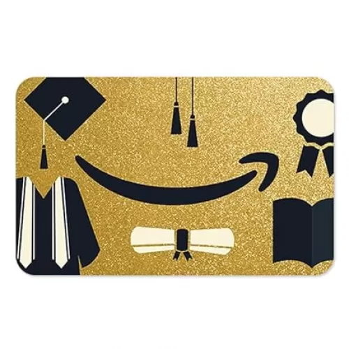 Amazon eGift Card - Celebration - (Instant Email or Text Delivery)
