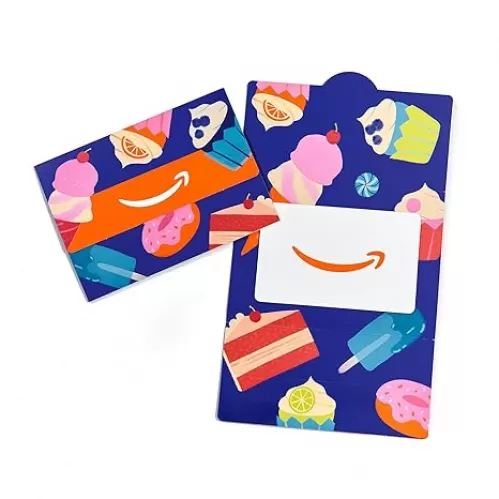 Amazon Physical Gift Card - Any Occasion
