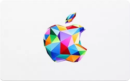 Apple Gift Card - App Store, iTunes, iPhone, iPad, AirPods, MacBook, accessories and more (eGift)