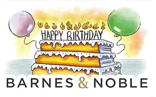 Barnes & Noble eGift Card