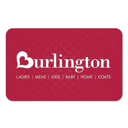 Burlington eGift Card