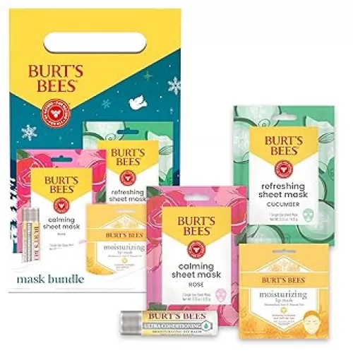 Burt’s Bees Mask Bundle Gift