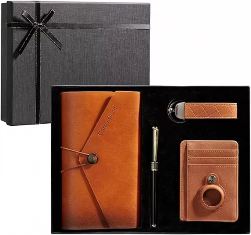Carpdiem Birthday Gifts for Men: Elegant Pen Sets - Ideal for Graduation, Back-to-School, Teacher's Day, Christmas, Retirement- Perfect for Male Teacher, Husband, Son