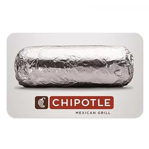 Chipotle eGift Card