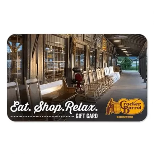 Cracker Barrel eGift Card