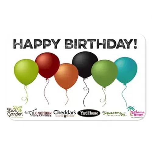 Darden eGift Card