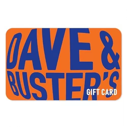 Dave & Buster