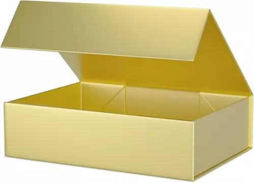 Gift Box 11.9" x 8.5" x 3.3" with Magnetic Closure Lid Gift Boxe for Presents, Bridesmaid Gifts Boxes, Cute Box, Birthday Gift Boxe, Luxury for Gift Packaging, Magnetic Gift Boxes for Wrapping Gifts