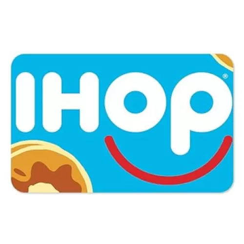 IHOP Gift Cards - E-mail Delivery