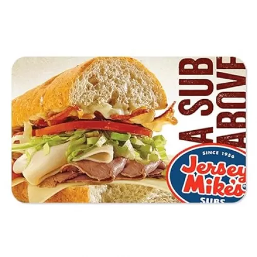 Jersey Mike