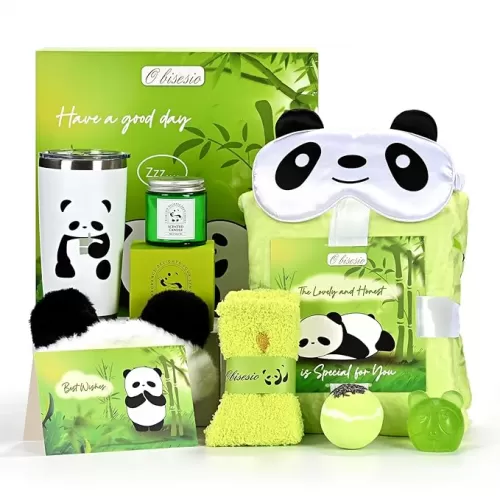 Luxury 9-Piece Gift Set, spa Gift Basket Set, Women