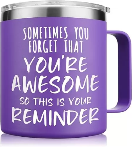 NOWWISH Inspirational Gifts for Women Wife, Sometimes You Forget You