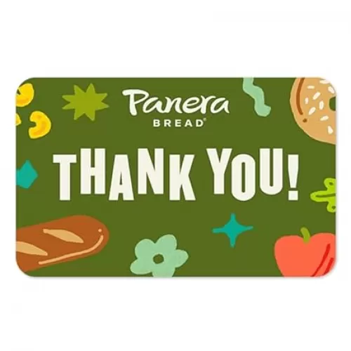 Panera Bread eGift Card