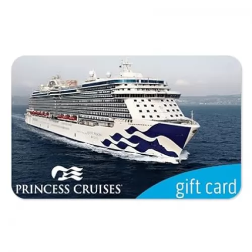 Princess Cruise Lines eGift Card