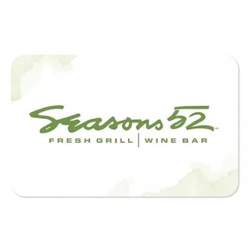 Seasons 52 eGift Card