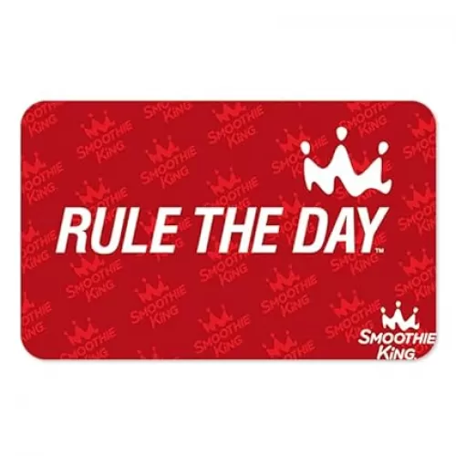 Smoothie King eGift Card