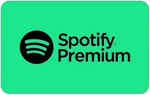 Spotify Premium eGift Card - $36 - 3 Month Subscription