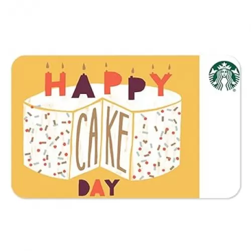Starbucks eGift Card