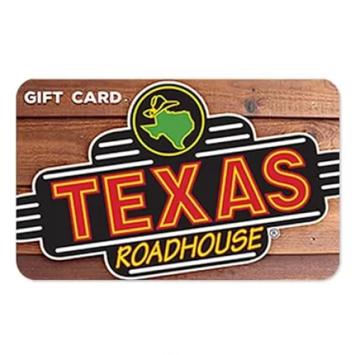 Texas Roadhouse eGift Card