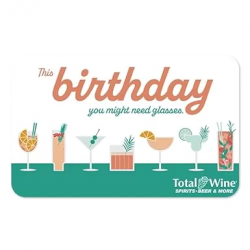 Total Wine & More eGift Card