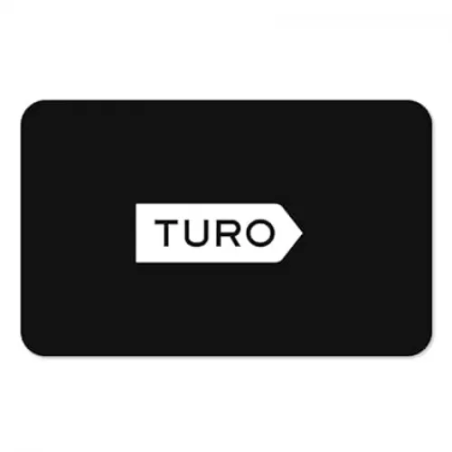Turo eGift Card