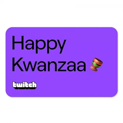 Twitch eGift Cards - (US Only)
