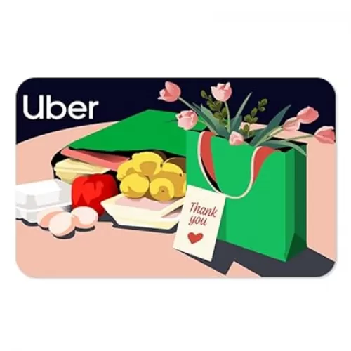 Uber eGift Card