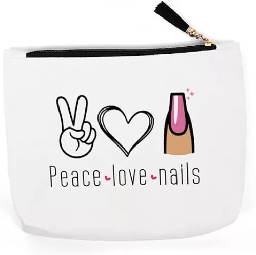 Nail Tech Gifts: Boss, Artist, & Graduation Gift Set - Charm Beauty Bag