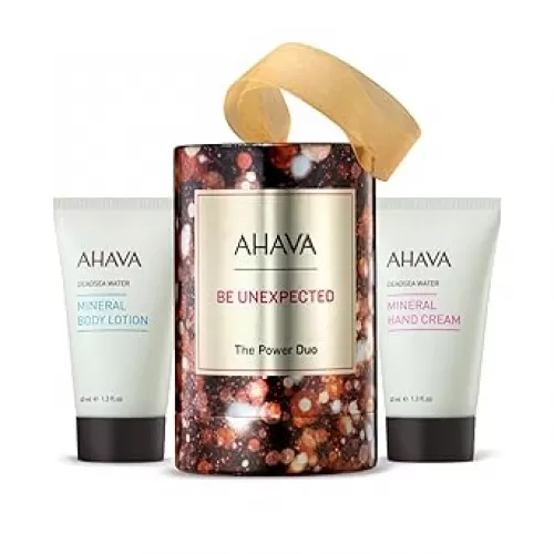 AHAVA Dynamic Duo Gift Set