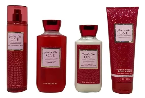 Bath & Body Works You