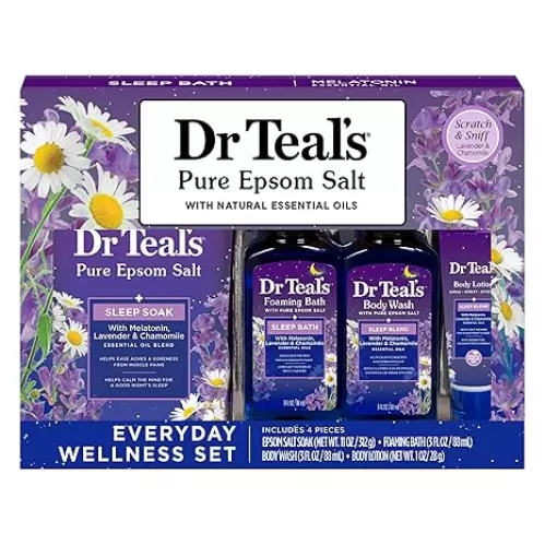 Dr Teal