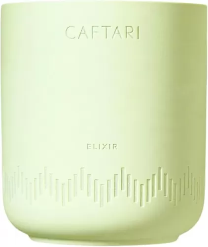 Luxury Aromatherapy Candle | Bergamot, Mandarin & Tea Accord Scented | 60 Hour Burn | Clean Coconut Soy Wax | Vegan, Gift-Ready Candle for Uplifted Mood, Energy & Home Spa Feel | Elixir