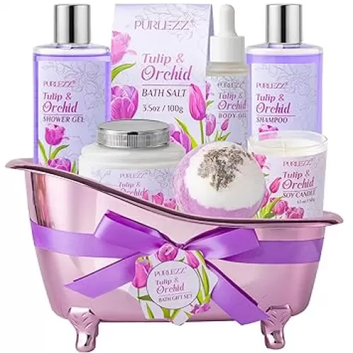 Spa Gift Basket, Mother