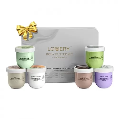 Whipped Body Butter Scented Body Lotion Set - 36oz Beauty Spa Gift Set for Women & Men, Aromatherapy Shea Butter Lotion Moisturizing Cream, Mom Birthday Gift Box, Self Care Package