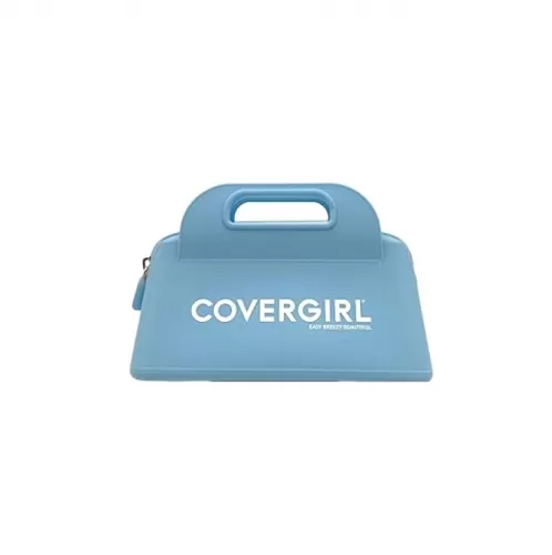 CoverGirl Makeup Essentials Mystery Bag, Stocking Stuffer Gifts, Exclusive CoverGirl Makeup Bag, 4 Full Size Products