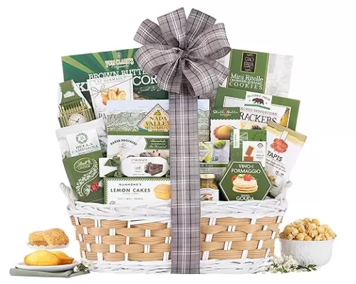 Gourmet Assortment by Wine Country Gift Baskets