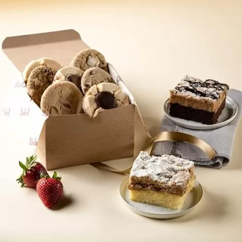 Gourmet Food Gift Baskets, Housewarming, Congratulations, Gift Baskets for Him, Her, Friends, Family, Parents & Teachers Food Gifts By Dulcet Gift Baskets