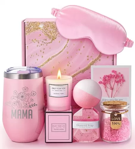 Mothers Day Gifts for Mom Grandma, Mom Birthday Christmas Gifts, Thoughtful Gift for Mother in law Step Mom, Best Mother