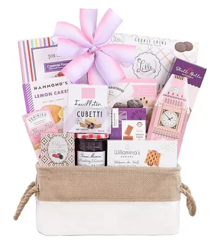 The Thinking of You Gift Basket by Wine Country Gift Baskets