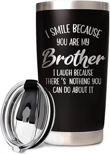 Brother Gifts - Christmas, Birthday, Father