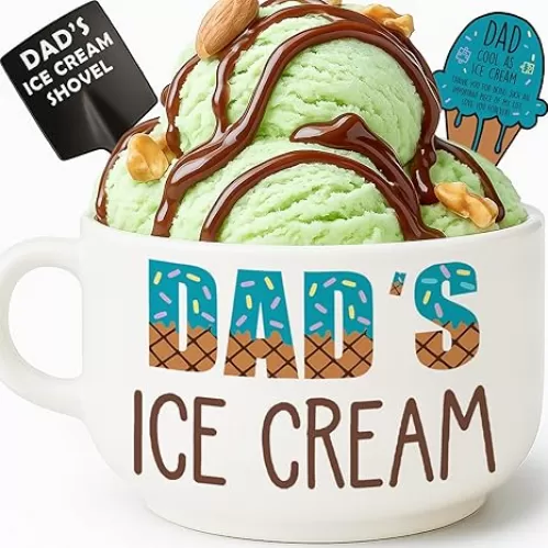 Funny Dad Birthday Gifts from Daughter Son, Novelty Christmas Dads Gift for Daddy Dada Father StepDads, Unique New Dad gifts from Wife, Dad